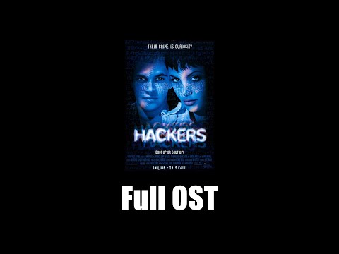 Hackers (1996) - Full Official Soundtrack