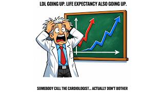 The Japanese Diet Paradox: What It Tells Us About Cholesterol and Longevity