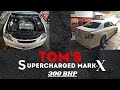 TOM'S Supercharged MarkX 300G Premium | Top Speed After Unlock |