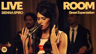 Download lagu SIENNA SPIRO - Great Expectation (Live) | Spotify Live Room mp3