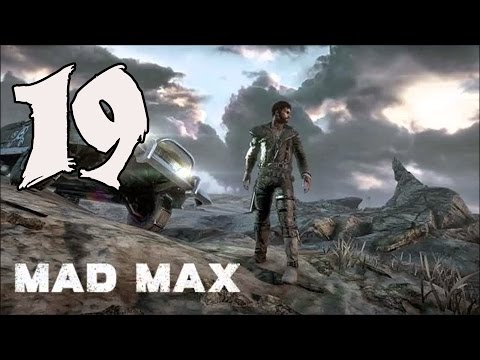 Mad Max - Gameplay Walkthrough Part 19: Rim Jobbie