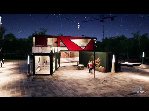 S3DA Design Company video.