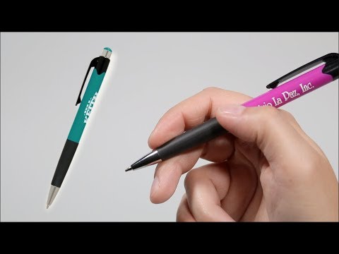 Mardi Gras Ballpoint Pen - 24-Hour Production