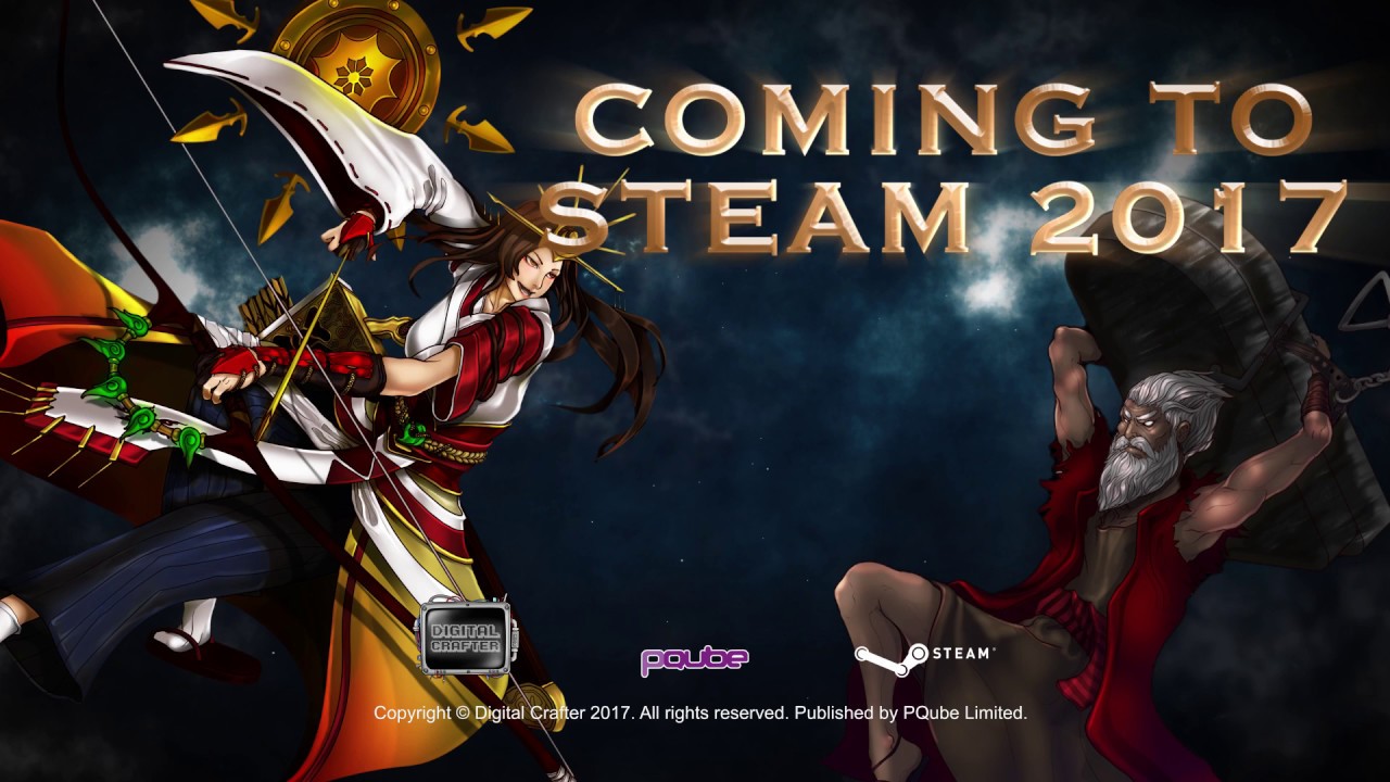 Vídeo de jogabilidade de Fight of Gods  Playstation 4
