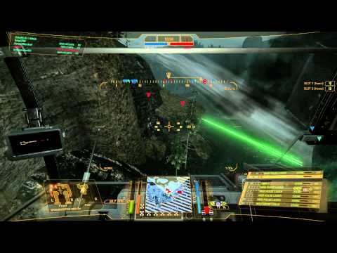 Mechwarrior Online MWO Grasshopper 5H  7 Medium Pulse Build