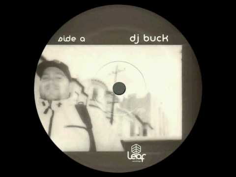 DJ Buck - The Original Cisco Freaks (Side A)