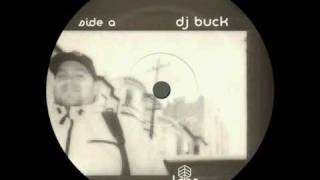DJ Buck - The Original Cisco Freaks (Side A)