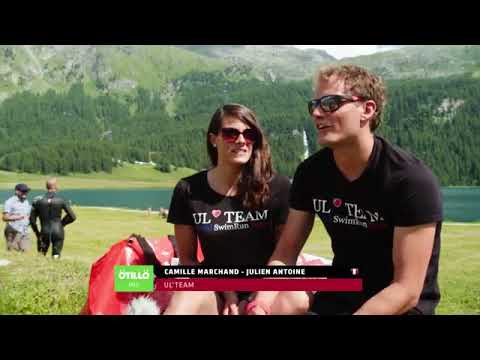 ÖTILLÖ Swimrun Engadin 2017   Official video