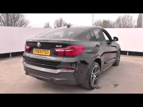 BMW X4 xDrive20d M Sport 5dr Step Auto U24408
