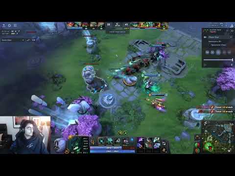 "Our new Offlaner is a Very Big Streamer" - Who is iNsan1a referring to? 🧐