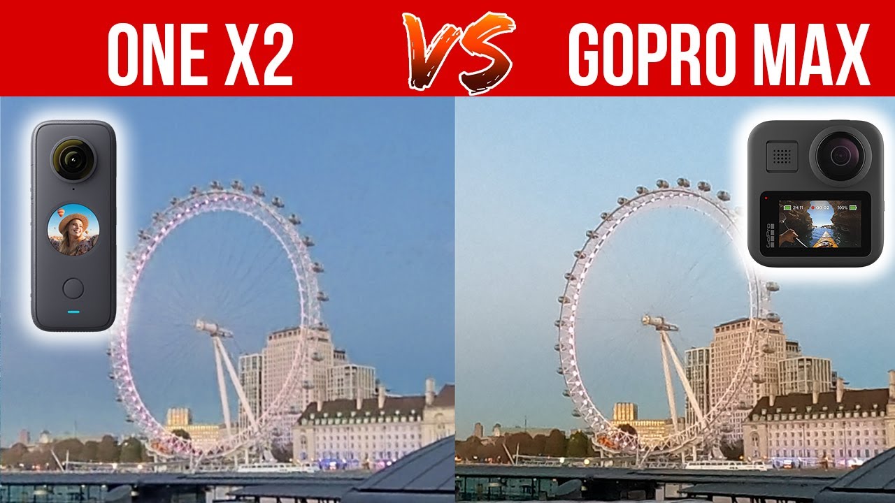 Экшн камера Insta 360 One X2