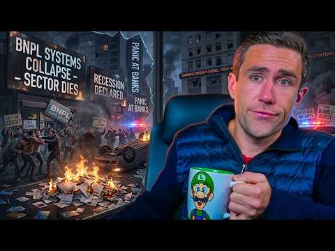 Buy Now, Pay Later may DIE | Consumer is F**K'd