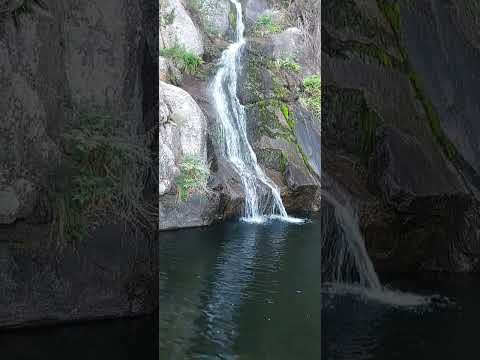 Salto de la Moneda. Potrero de los Funes. San Luis. #viral #naturaleza #top #reels #nature #trekking