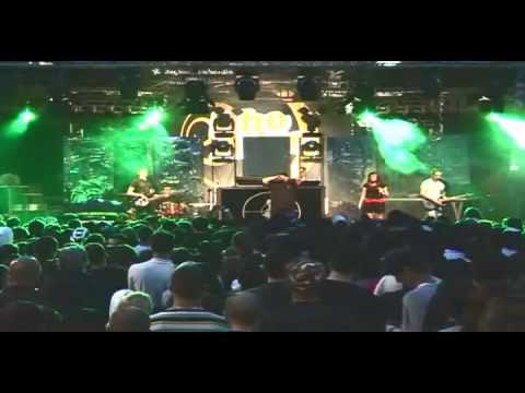 La Click Quimmoda - Per Raggiungerti (live @ Rho Alive 2008)