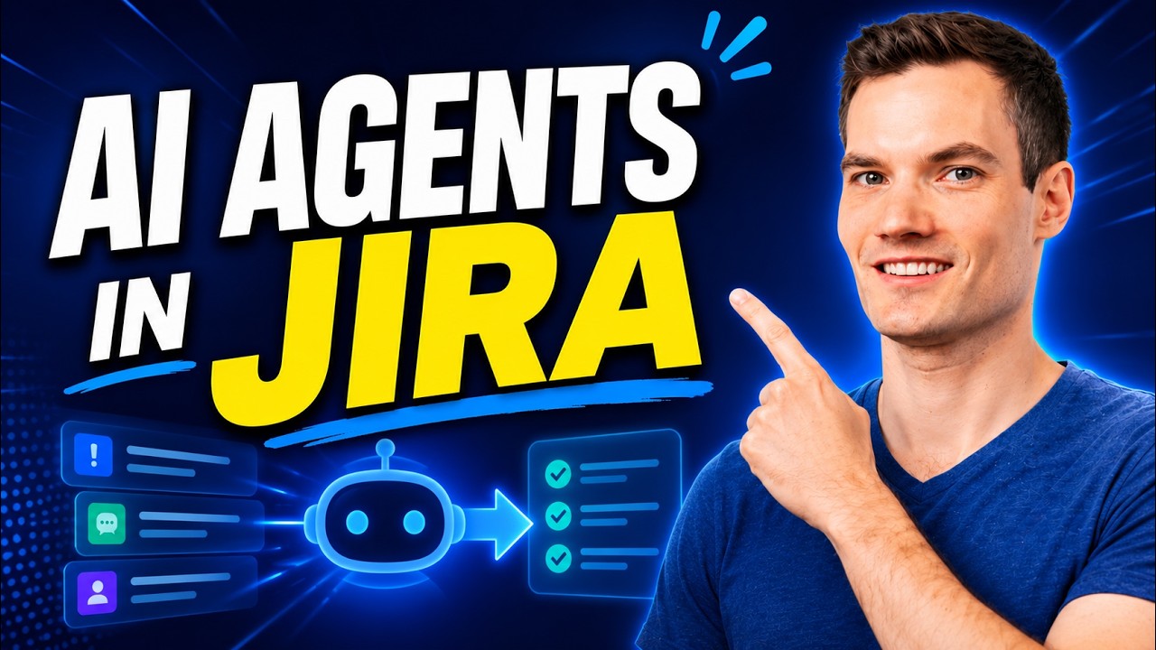 Atlassian Rovo AI Agents Tutorial for Beginners