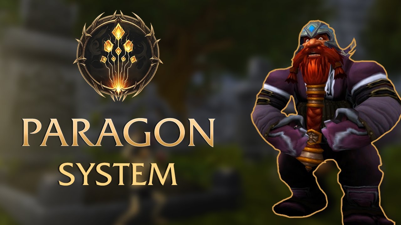 Watch Paragon Anniversary Demo