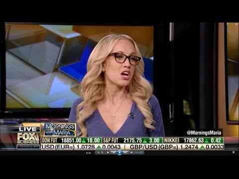 11-17-16 Kat Timpf on Mornings with Maria - Media Angst Over Trump Transition