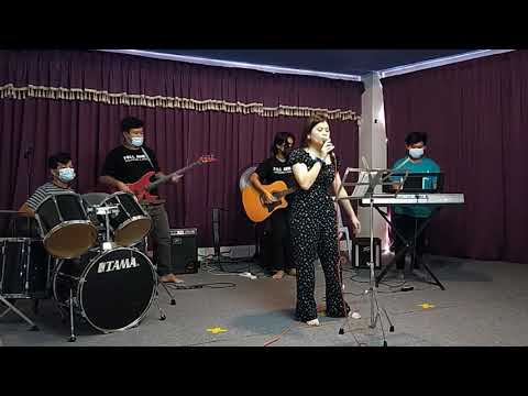 KU NYEMBAH NUAN TUHAN