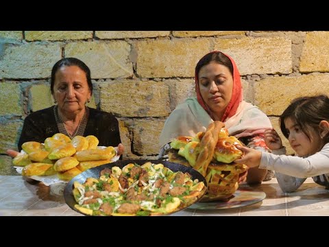 Confectionery Recipe and Khan Lula kebab