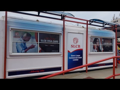 How Prepared Is Sierra Leone For A Cashless/Digital Economy