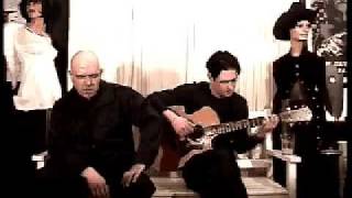 Silke Bischoff - AJ:NA (live &amp; acoustic 16.2.01)