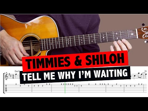 Tell Me Why Im Waiting - Shiloh Dynasty