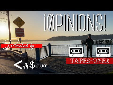 Tapes-One2 - iOpinions! (OFFICIAL MUSIC VIDEO)