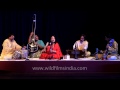 Vidushi Rita Ganguly performs at International Music Festival, Delhi