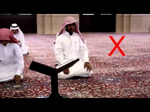 GREŠKE U NAMAZU 14 - ŽURBA U NAMAZU I NEPOSTOJANJE SMIRENOSTI