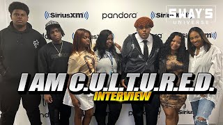 Karmia Berry & I AM C.U.L.T.U.R.E.D.: Empowering the Global Leaders of Tomorrow | SWAY'S UNIVERSE