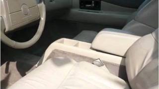 preview picture of video '1992 Cadillac Eldorado Used Cars West Warwick RI'
