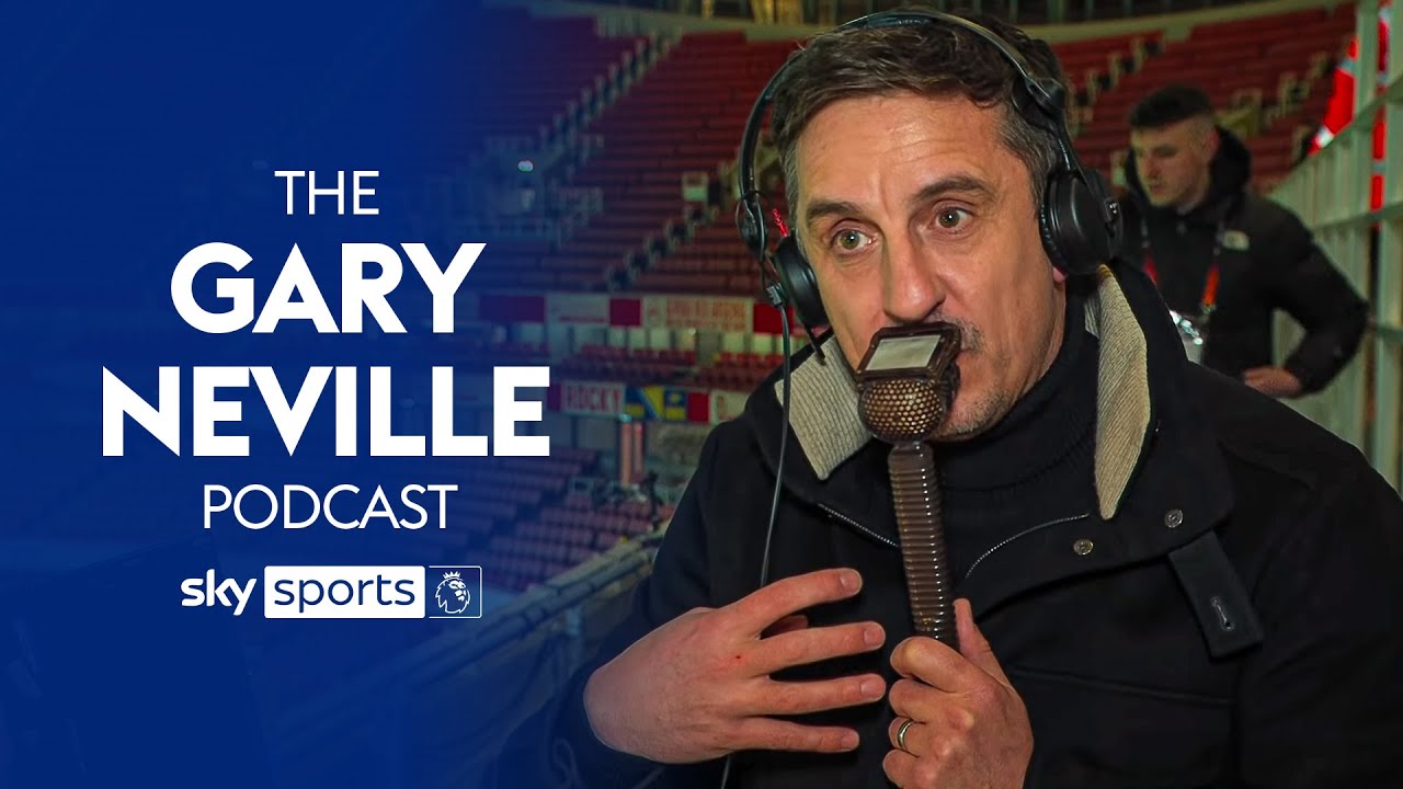 "They've set a standard" | Neville on why Arsenal must push on from City win | Gary Neville Podcast