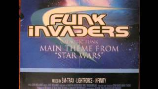 Funk Invaders - Galactic Funk (SM-Trax Remix)