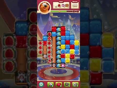 Toon Blast Level 3191 - NO BOOSTERS