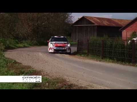 2.Rajd Nadwiślański: J.Chmielewski J.Gerber