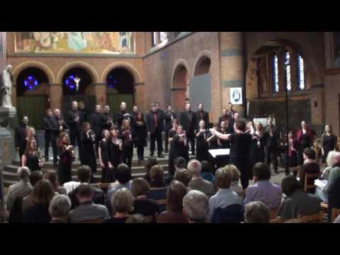 STARS (Eriks Esenvalds) - Brussels Chamber Choir