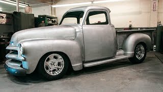 Chevrolet 3100 renovation tutorial video