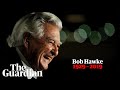 Bob Hawke: key moments in the life and career of Labor's longest serving PM