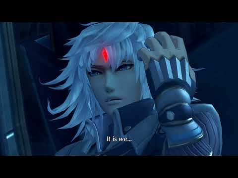 Be Free Now . Cutscene . Xenoblade Chronicles 2 .