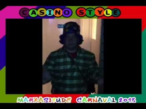 Mais Toquezinhos - Casino Style - Marxasitude - Carnaval 2013