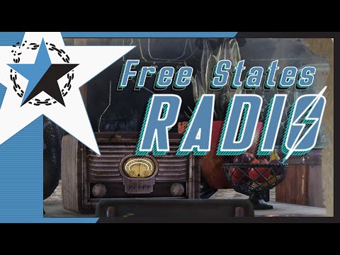 Free States Radio -  November, 2104       (Fallout 76 Custom Radio Station)