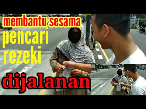 sinau-uripdijalanmembantu-pengimis-jalananhiburanviralambyarklatenchanel
