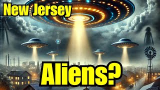 New Jersey Drones - Are They Aliens?