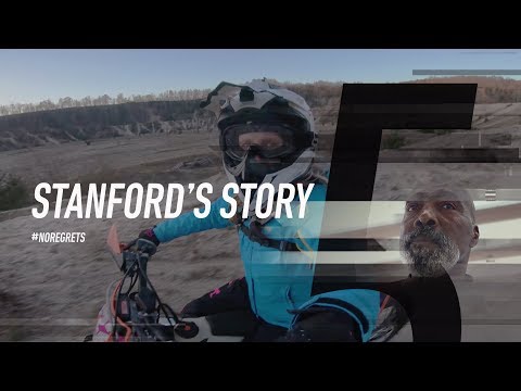 ⁣No Regrets - Stanford