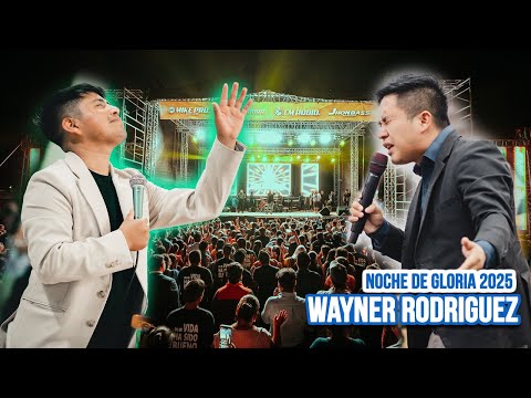 Wayner Rodríguez Ft Gaspar Puentes🔥 NOCHE DE GLORIA 2025🥺 Y Alabanzas en el Cielo// LO RECIENTE Oct