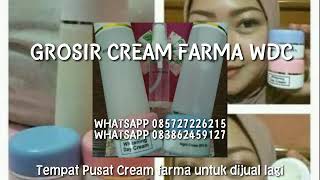 Download lagu Grosir Cream Farma Wdc mp3
