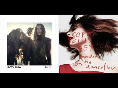 Lady Gaga & Sophie Ellis-Bextor - Guy On The Dancefloor (Mashup)