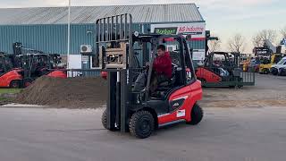 Linde H25T-01 gas forklift | Image 4 - Machineryline