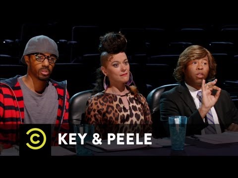 Key & Peele - Who Thinks They Can Dance?