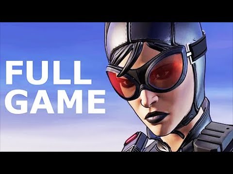 BATMAN Season 2 The Enemy Within Episode 3 - Full Game Walkthrough & Ending (No Commentary)